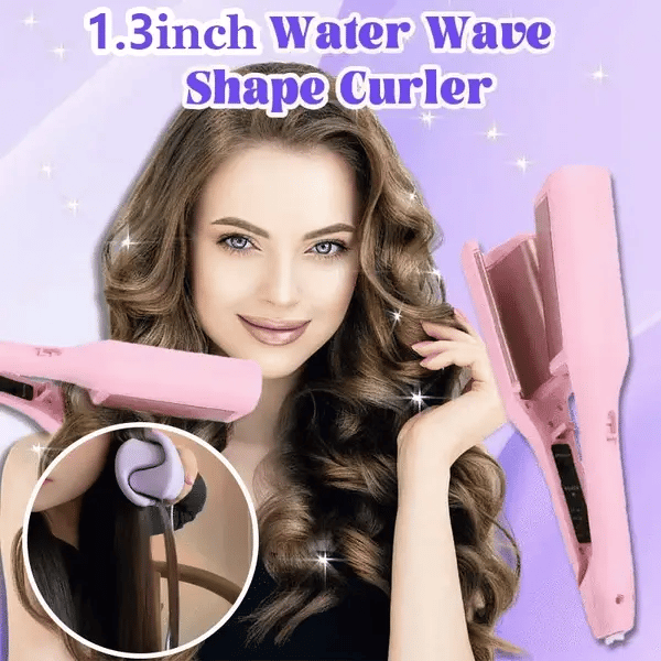 LaWave™ French Wave Curling Iron