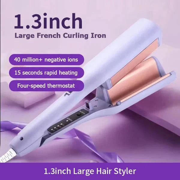 LaWave™ French Wave Curling Iron