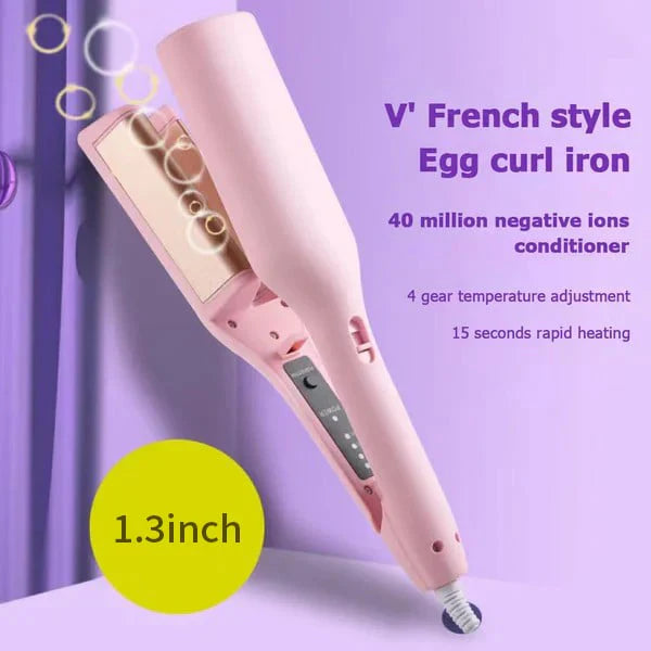 LaWave™ French Wave Curling Iron