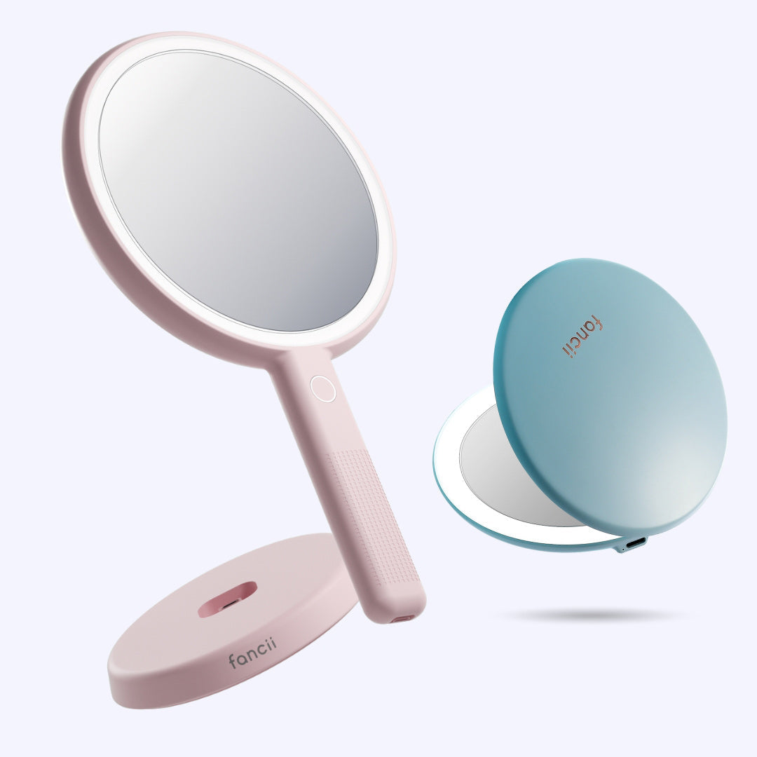 2 Be Lit Mirror Duo