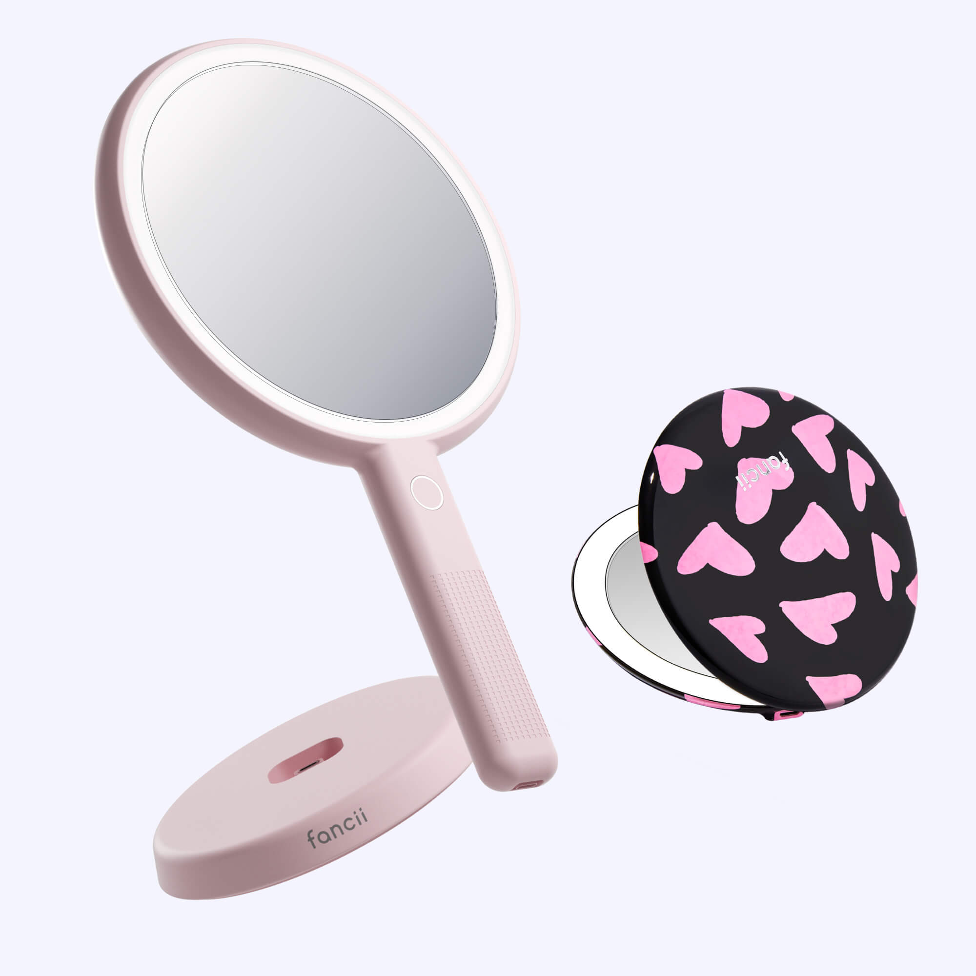 2 Be Lit Mirror Duo