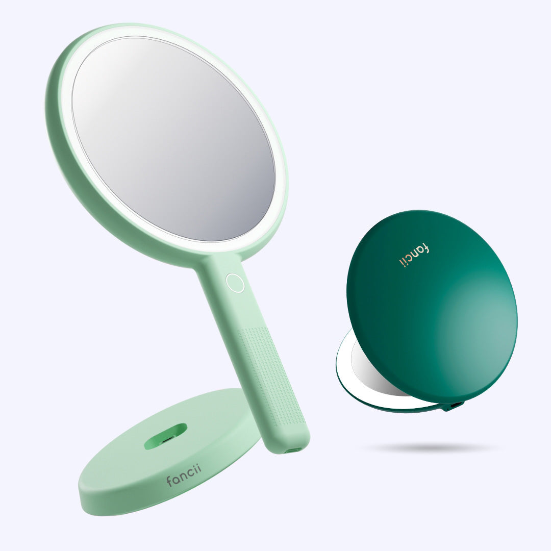 2 Be Lit Mirror Duo