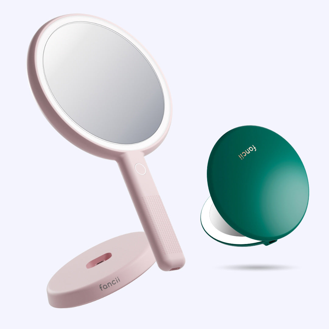 2 Be Lit Mirror Duo