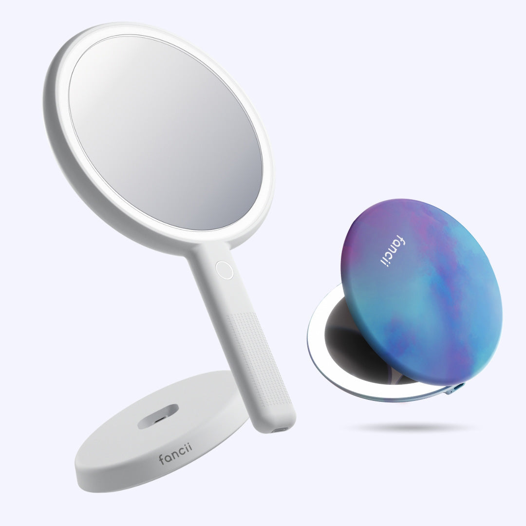 2 Be Lit Mirror Duo